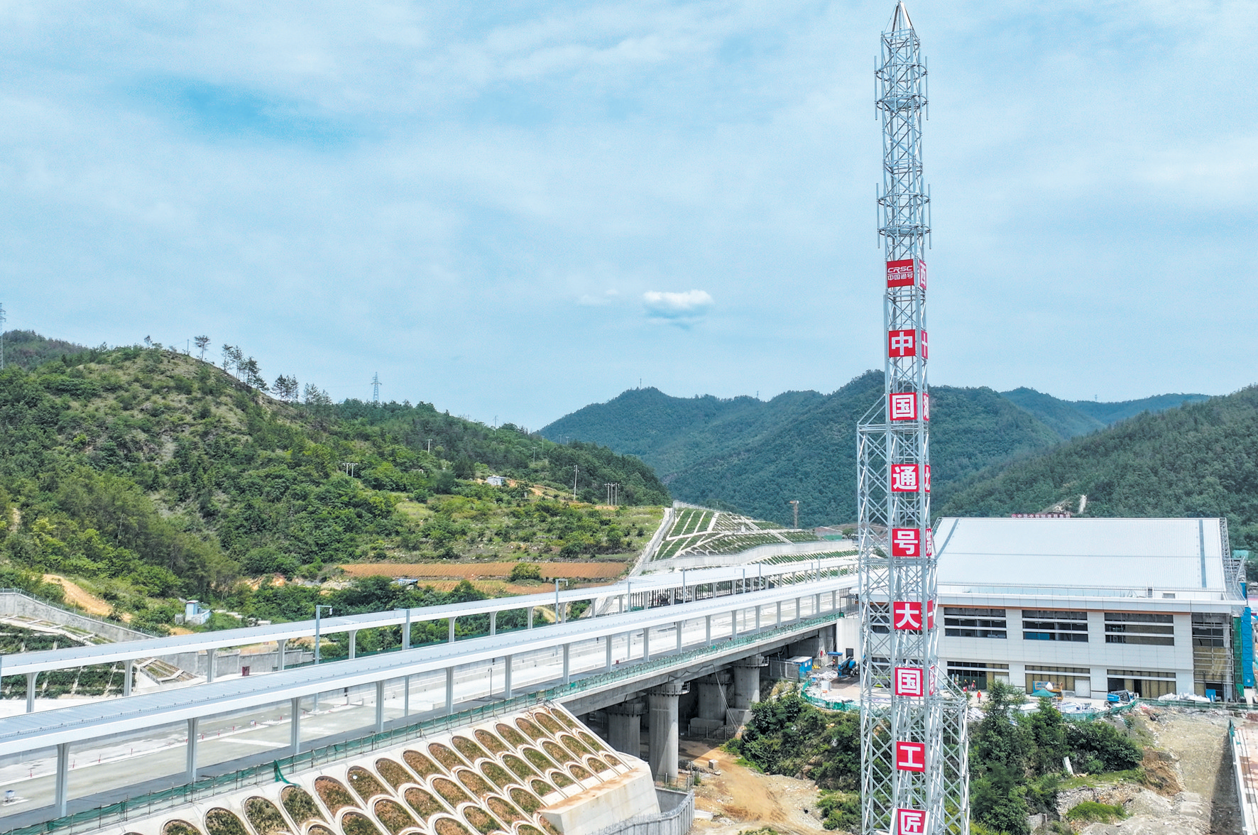 弱电系统工程进入全面建设阶段